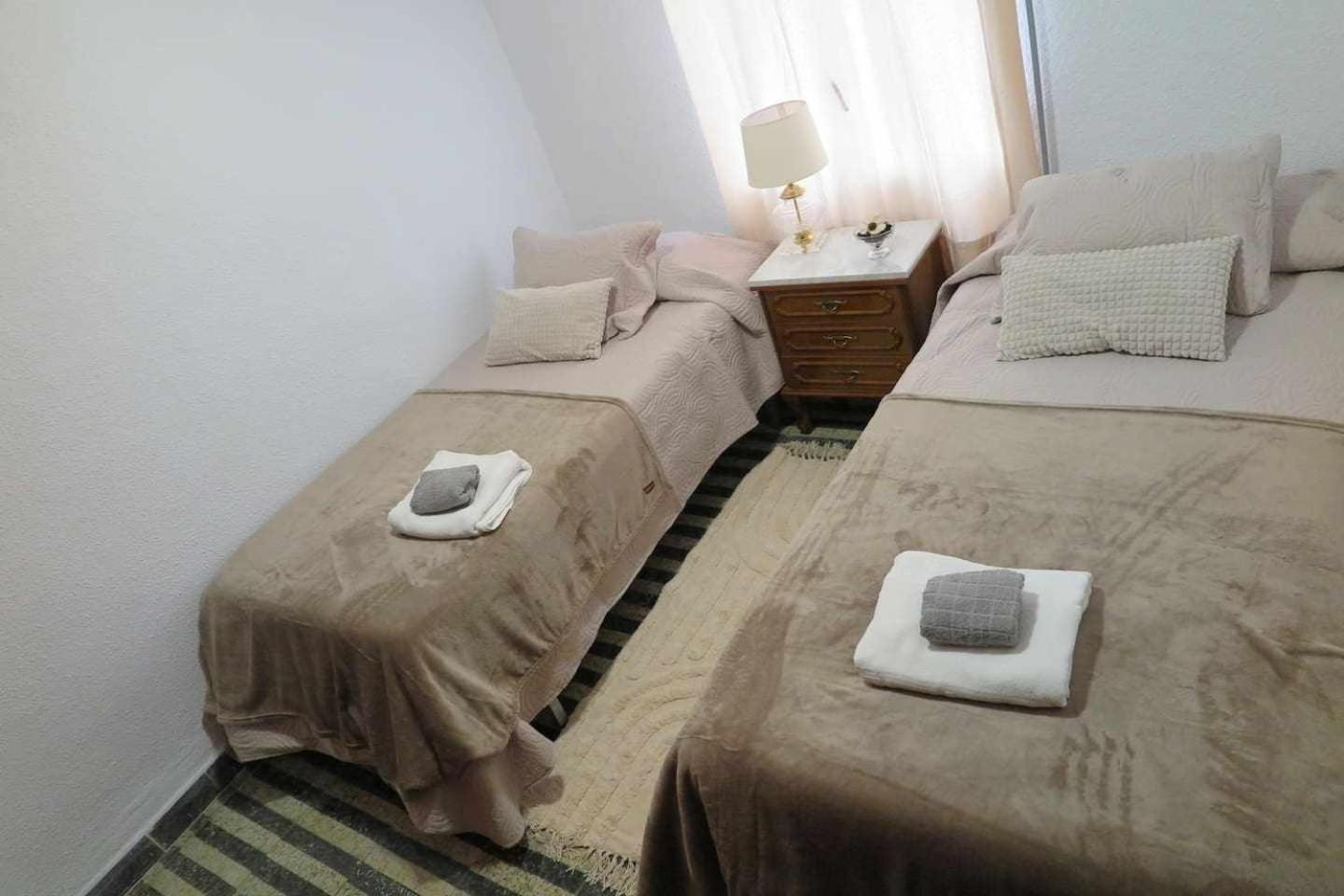 Gran Apartamento A 10 Minuts Mezquita Catedral Córdoba Exterior foto